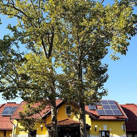 Harmonia Apartmanhaz Balatonlelle Eksteriør bilde